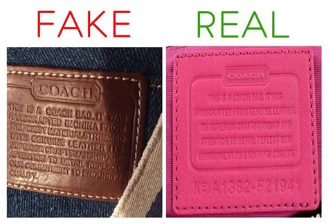 how to identify a coach wallet